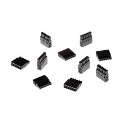 AXIS CONNECTOR A 6P2.5 STR, 10PCS