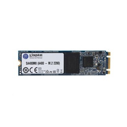 Kingston SSD 240GB A400 M.2 (R 500MB s; W 350MB s)