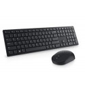 Dell Pro Wireless Keyboard and Mouse - KM5221W - US International (QWERTY)