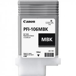 Canon Zásobník inkoustu PFI-106MBK iPF-63xx Matná černá