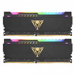 Patriot Viper Steel DDR4 32GB 3200MHz CL16 2x16GB RGB Black