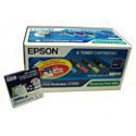 Tonerová cartridge Epson AcuLaser C1100 1100N CX11N 11NF 11NFC, CMYK, C13S050268, 4000 150