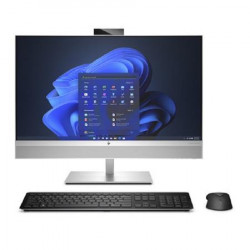 HP EliteOne 870 G9 - 27" LCD IPS 1920 x 1080, I7-12700, UHD 770, 16 GB, 512 GB SSD, Windows 11 Pro, Stříbrná (5V9K9EA#BCM)
