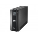 APC Back-UPS Pro BR1300MI - UPS - AC 230 V - 780 Watt - 1300 VA - USB - výstupní konektory: 8 - černá