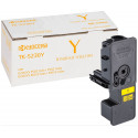 Kyocera toner TK-5230Y, pro M5521cdn cdw, P5021cdn cdw, žlutý, 2200 stran