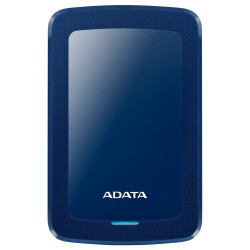 ADATA HV300 1TB HDD externí 2,5" USB3.1 modrý