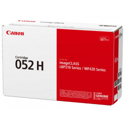 Canon originální toner CRG-052 H pro LBP215x, LBP214dw, LBP212dw, MF429x, MF428x, MF426dw, MF421dw