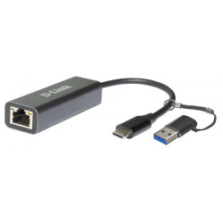 D-Link DUB-2315 USB-C USB to 2.5G Ethernet Adapter