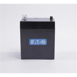 EATON Battery+, náhradní baterie pro UPS 12V 5Ah, kategorie A 