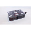 EATON Easy Battery+, náhradní sada baterií pro UPS (72V) 12x6V 9Ah, kategorie B