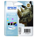 Epson inkoustové náplně - MULTIPACK C13T10064010 B40W SX515W CMY