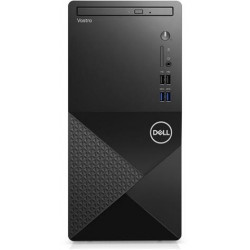 DELL Vostro 3910 MT i7-12700 16GB RAM 512GB SSD Intel UHD 770 DVDRW WLAN Kb Mouse W11 Pro 3Y Basic Onsite