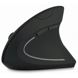 Acer Vertical mouse myš, Bezdrátová USB, Optická, 1600 dpi, Černá ( HP.EXPBG.009 )