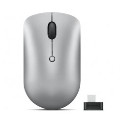 Lenovo 540 myš, Bezdrátová USB, Optická, 2400 dpi, Šedá ( GY51D20869 )