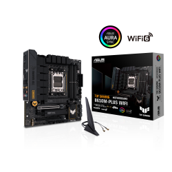 ASUS TUF GAMING B650-PLUS WIFI AM5 ATX