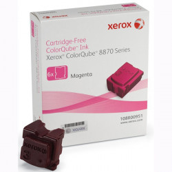 Xerox originální ink 108R00959, magenta, 17300str., Xerox ColorQube 8870