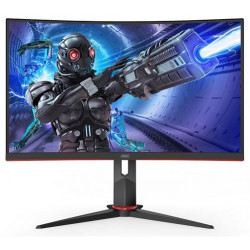 AOC C27G2ZE/BK LCD VA/PVA/MVA 27", 1920 x 1080, 0,5 ms, 300 cd, 3 000:1, 240 Hz  (C27G2ZE/BK)