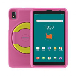 iGET BLACKVIEW TAB G6 Kids Pink - 8" HD 1280x800 IPS 2GHZ Quad Core LTE 3GB RAM+32GB ROM 5+2Mpix Android 11 pouzdro EVA