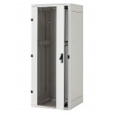 Triton 19" rozvaděč stojanový 37U 800x800, skleněné dveře