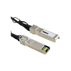 Dell Networking Cable QSFP+ to QSFP+ 40GbE Passive Copper Direct Attach Cable 3 Meter - Kit