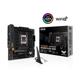 ASUS TUF GAMING B650M-PLUS WIFI, AMD B650, 4xDDR5, Mikro ATX (90MB1BF0-M0EAY0)