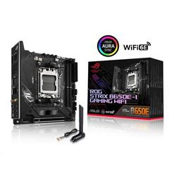 ASUS ROG STRIX B650E-I GAMING WIFI, AMD B650, 2xDDR5, Mini ITX (90MB1BI0-M0EAY0)