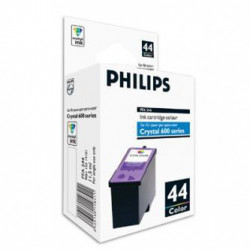 Philips originální ink PFA 544, color, 500str., 11,5ml, typ 44, Philips 650, 660, 665