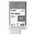 Canon Zásobník inkoustu PFI-106GY iPF-63xx Šedivá