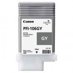 Canon Zásobník inkoustu PFI-106GY iPF-63xx Šedivá