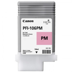 Canon Zásobník inkoustu PFI-106PM iPF-63xx Foto Magenta