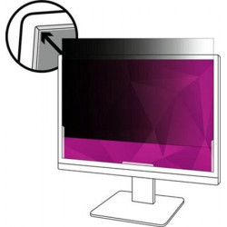 3M Černý privátní filtr na LCD 27'' widescreen 16:9 (HC270W9B) s vysokou čirostí