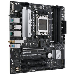 ASUS PRIME B650M-A WIFI AMD B650 AM5 4x DDR5 2x M.2 VGA HDMI DP WiFi mATX