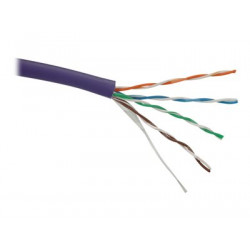 Solarix kabel UTP Cat5e LSOH Dca box 305m