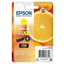 Epson inkoustová náplň T3364 Singlepack 33XL Claria Premium Ink Žlutá