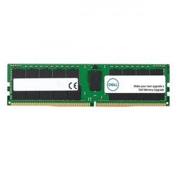 DELL 64GB RAM DDR4 RDIMM 3200 MHz 2RX4 pro PowerEdge R540,R640,R740(xd),R440,T440,T640,R6515,R6525,R7515,R7525,R650