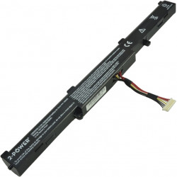 2-POWER Baterie 14,8V 2600mAh pro Asus A750LN, F450JF, K550ZA, R751JB, X750LB, X751MA, X751YI