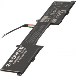 2-POWER Baterie 7,4V 2745mAh pro Dell Latitude 13 2-in-1 (7350)