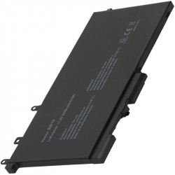 2-POWER Baterie 11,4V 4450mAh pro Dell Latitude 5280 5288, Latitude 5480 5488, Latitude 5580, Precis