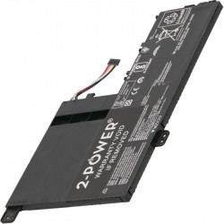 2-POWER Baterie 7,4V 4050mAh pro Lenovo Flex 5-1470, Yoga 520-14IKB, 320S-15ABR, 320S-15IKB, 520S-14