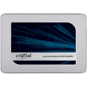 Crucial MX 500 - SSD 1000GB Interní 2.5 " - SATA III/600 (CT1000MX500SSD1)