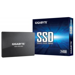 Gigabyte SSD - SSD 240GB Interní 2.5 " - SATA III/600 (GP-GSTFS31240GNTD)