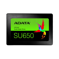 ADATA SU650 - SSD 120GB Interní 2.5 " - SATA III/600 (ASU650SS-120GT-R)