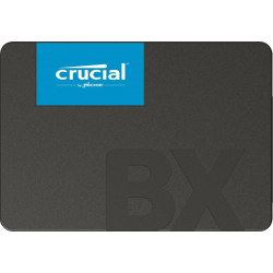 Crucial BX500 - SSD 240GB Interní 2.5 " - SATA III/600 (CT240BX500SSD1)