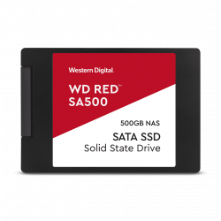 WD Red SA500 500GB SSD 2.5" SATA 5R