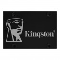 Kingston KC600 2TB SSD 2.5" SATA 5R