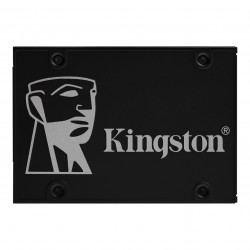Kingston KC600 - SSD 2000GB Interní 2.5 " - SATA III/600 (SKC600/2048G)