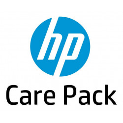 HP CarePack - Pozáruční oprava v servisu s odvozem a vrácením, 1 rok pro vybrané počítače HP ENVY