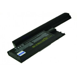 2-Power baterie pro DELL Latitude D620 D630 Precision M2300 Li-ion (9cell), 11.1V; 6600mAh