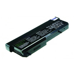 2-Power baterie pro DELL Vostro 1310 1320 1510 1520 2510 Li-ion (9cell), 11.1V, 6900mAh 