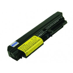2-Power baterie pro LENOVO ThinkPad R400 R61 T400 T61 series, Li-ion (6cell), 10.8V, 5200mAh